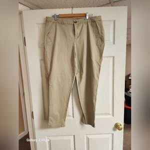 Lane Bryant Ankle Length Chinos